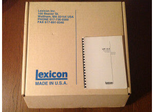 Lexicon LXP-15II (41083)