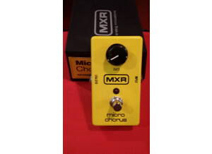 MXR M148 Micro Chorus (98217)