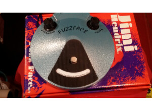 Dunlop JHF1 Jimi Hendrix Fuzz Face (99239)
