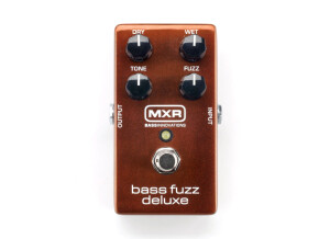 MXR M84 Bass Fuzz Deluxe (87168)