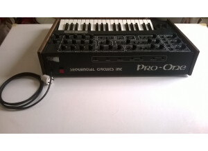 Sequential Circuits Pro-One (71403)