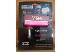 Vox amPlug Joe Satriani (73664)