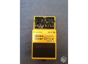 Boss ODB-3 Bass OverDrive (36004)