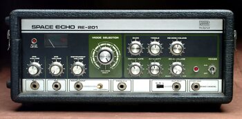 Universal Audio RE-201 Space Echo : Universal Audio RE-201 Space Echo Universal Audio RE-201 Space Echo : Universal Audio RE-201 Space Echo
