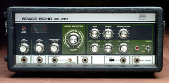 Universal Audio RE-201 Space Echo : Universal Audio RE-201 Space Echo