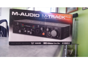 M-Audio M-Track Plus mkII (66151)