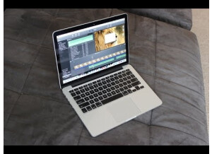 Apple Macbook Pro 15" 2,8GHz (4764)