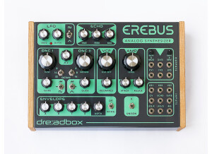 Erebus Version 1.0 top