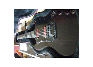 Gibson SG Voodoo (85963)