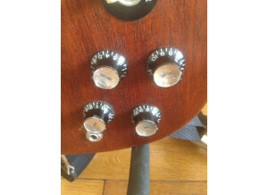 Gibson SG Special Faded - Worn Brown (25261)