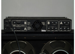 Hughes & Kettner VS 250 Stereo Valve Power Amp (43020)