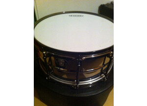 Ludwig Drums Black Magic 6.5x14 Snare (70951)