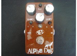 VFE Pedals Alpha Dog V2 (35762)