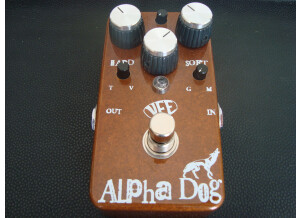 VFE Pedals Alpha Dog V2 (8546)