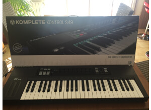 Native Instruments Komplete Kontrol S49 (13759)