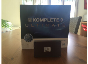 Native Instruments Komplete 9 Ultimate (56832)