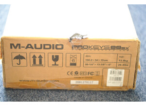 M-Audio ProKeys 88sx (81991)