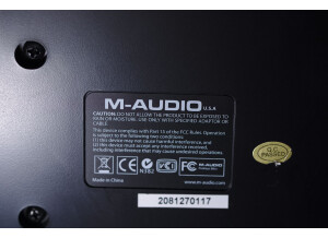 M-Audio ProKeys 88sx (62745)