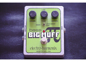 Electro-Harmonix Bass Big Muff Pi (42331)