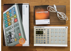 Native Instruments Maschine Mikro MKII (30725)
