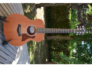 Taylor GS Mini (Mahogany Top) (81864)