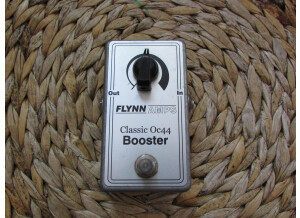 Flynn Amps Treble Booster : Classic OC44 (53785)