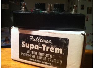 Fulltone Supa-Trem (23530)