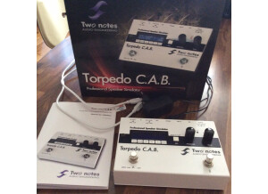 Two Notes Audio Engineering Torpedo C.A.B. (Cabinets in A Box) (57537)