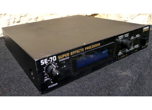 Boss SE-70 Super Effects Processor (29382)