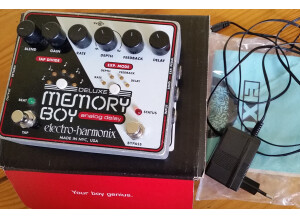 Electro-Harmonix Deluxe Memory Boy (71331)