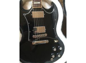 Gibson SG Standard 2014 - Ebony (51961)