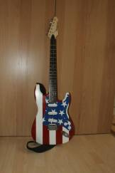 Phoenix Guitars STC 33
