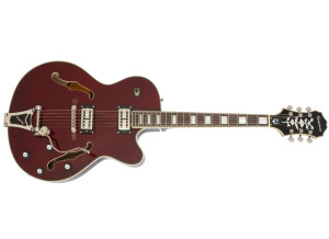 Epiphone Emperor Swingster - Wine Red