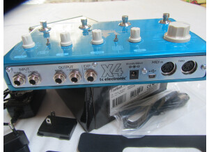 Maxon RTD800 Real Tube Overdrive/Distortion (16887)