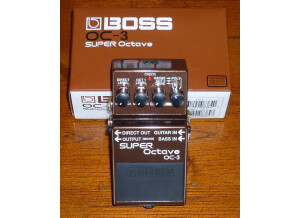 Boss OC-3 SUPER Octave (96549)
