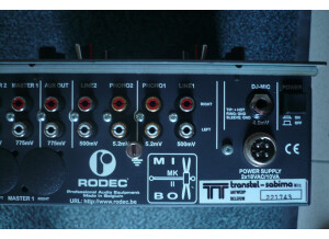 Rodec MixBox MKII Dark Grey (48018)