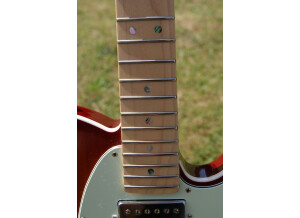 Fender American Deluxe Telecaster - Aged Cherry Sunburst Maple
