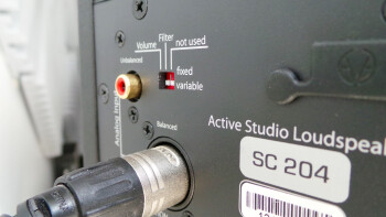 Eve Audio SC204 Eve Audio SC204