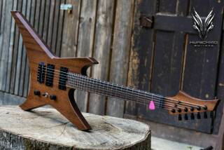 Hufschmid Guitars H6 Tantalum