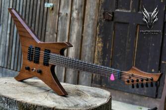 Hufschmid Guitars H6 Tantalum