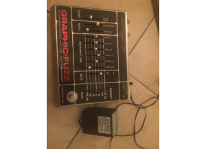 Electro-Harmonix Graphic Fuzz (27331)