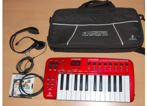 Behringer U-Control UMA25S (66340)