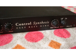 Control Synthesis Deep Bass 9 (19635)