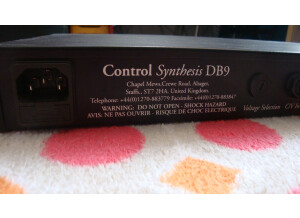 Control Synthesis Deep Bass 9 (99463)