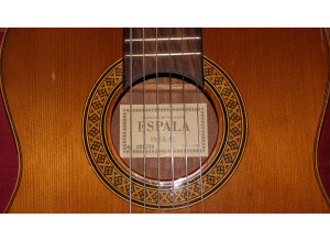 Guitarras De Artesania Espala S-61 (20991)