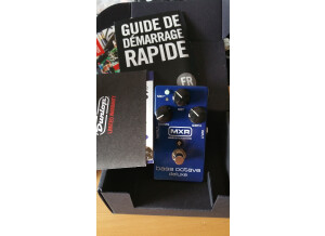 MXR M288 Bass Octave Deluxe (73361)