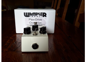 Wampler Pedals Plexi-Drive British Overdrive (29306)