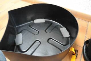 Hardcase Snare Drum 14'