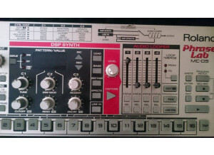 Roland MC-09 PhraseLab (48870)