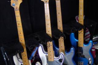 Fender Steve Harris Precision Bass 2015